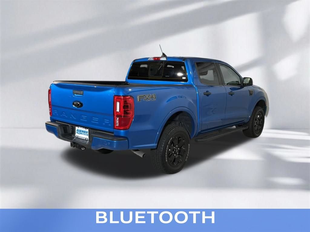 Certified 2023 Ford Ranger XLT w/ Equipment Group 302A High AWD/4WD image 8