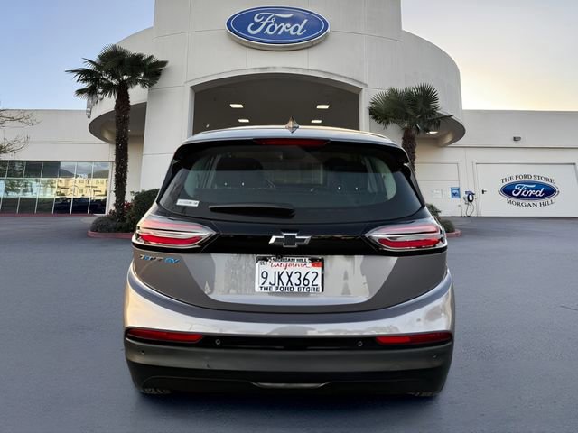 Used 2023 Chevrolet Bolt LT w/ Infotainment Package image 4