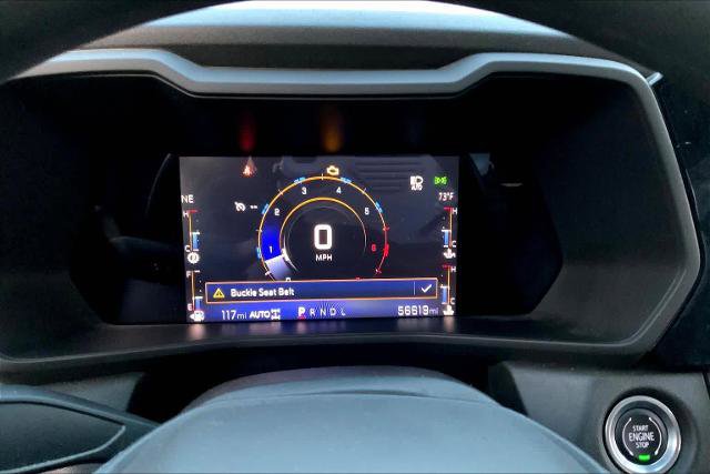 Used 2023 Chevrolet Colorado Trail Boss w/ Technology Package image 24