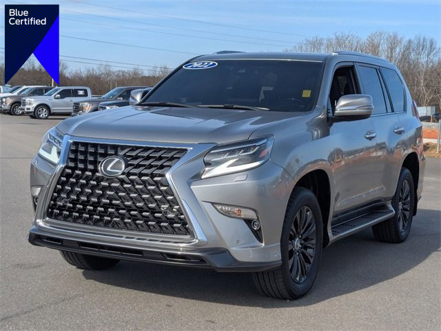 Used 2022 Lexus GX 460 Premium