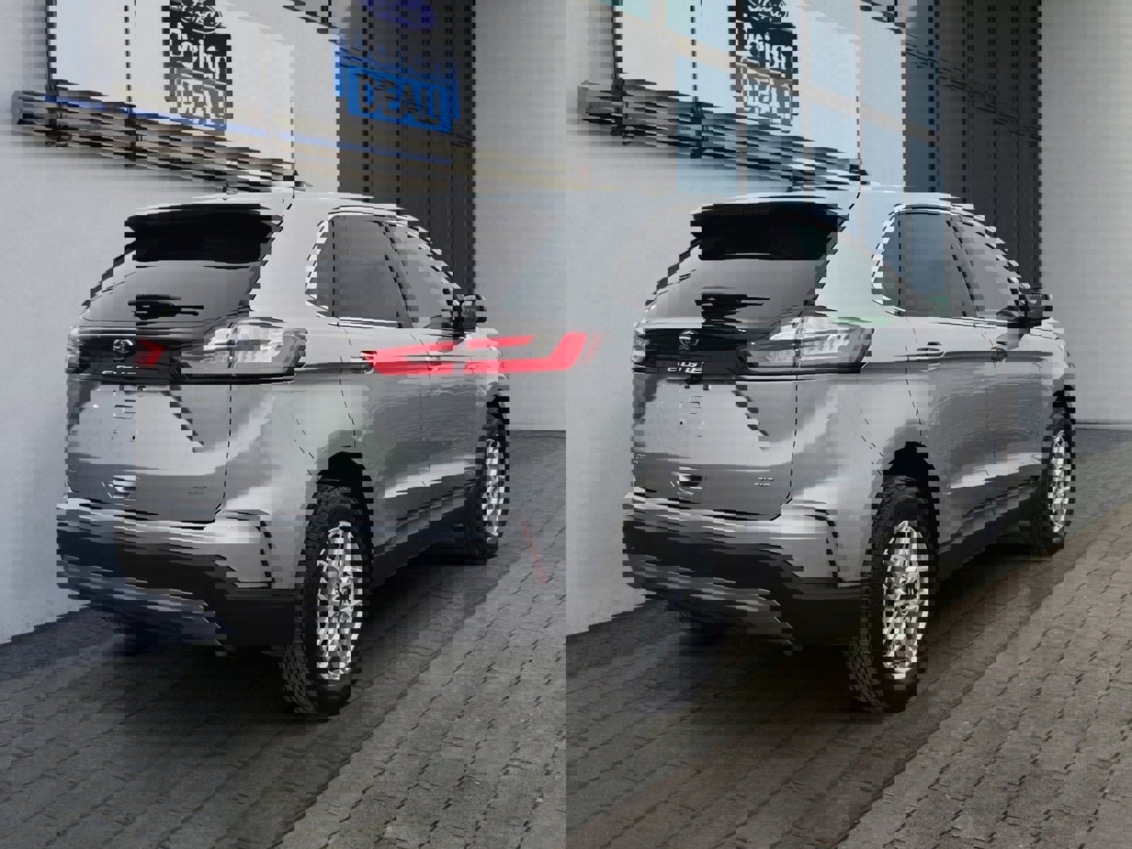 Certified 2022 Ford Edge SEL w/ Convenience Package image 5