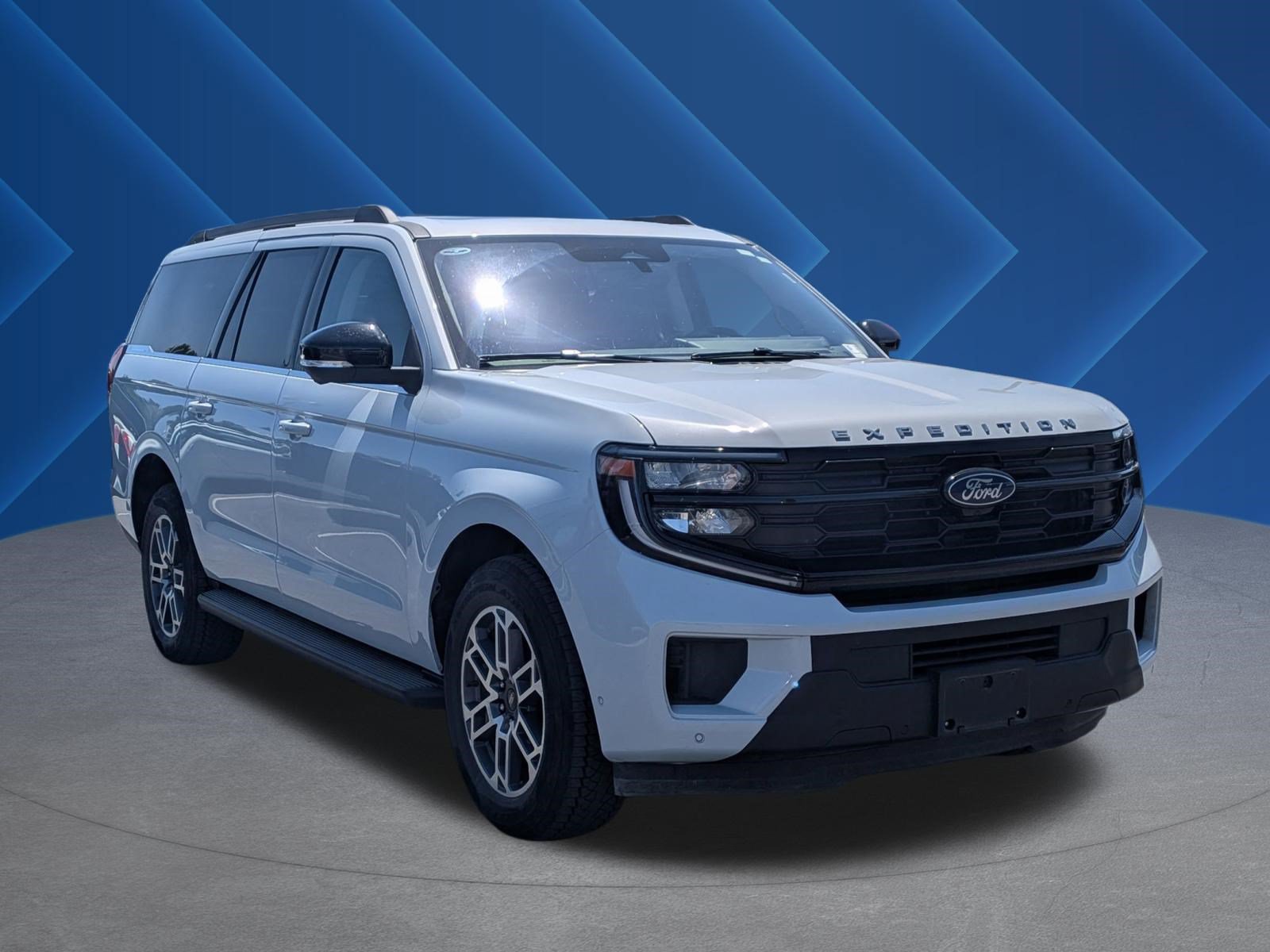 Certified 2025 Ford Expedition Max Active