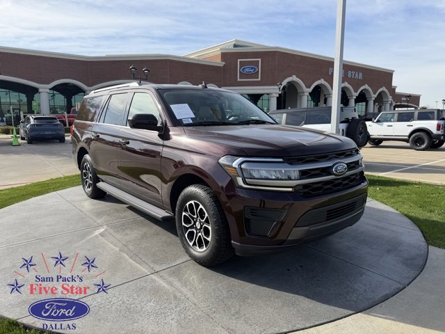 Certified 2024 Ford Expedition Max XLT
