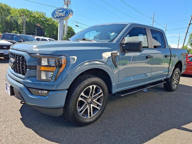 Certified 2023 Ford F150 XL w/ STX Appearance Package AWD/4WD image 3