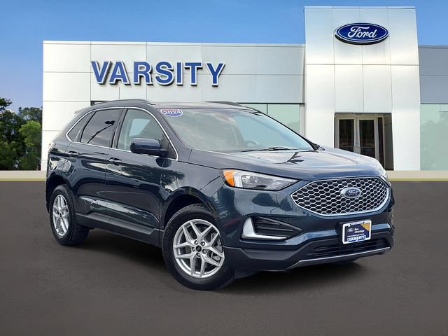 Certified 2024 Ford Edge SEL
