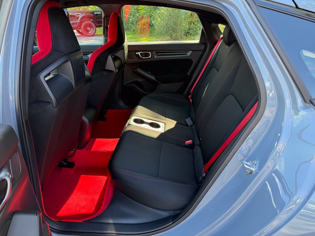 Used 2025 Honda Civic Type R image 19
