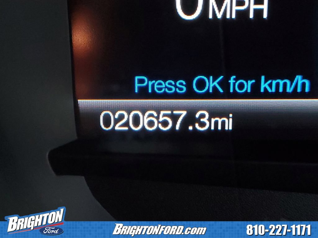 Certified 2024 Ford Edge SEL w/ Sport Appearance Package AWD/4WD image 16