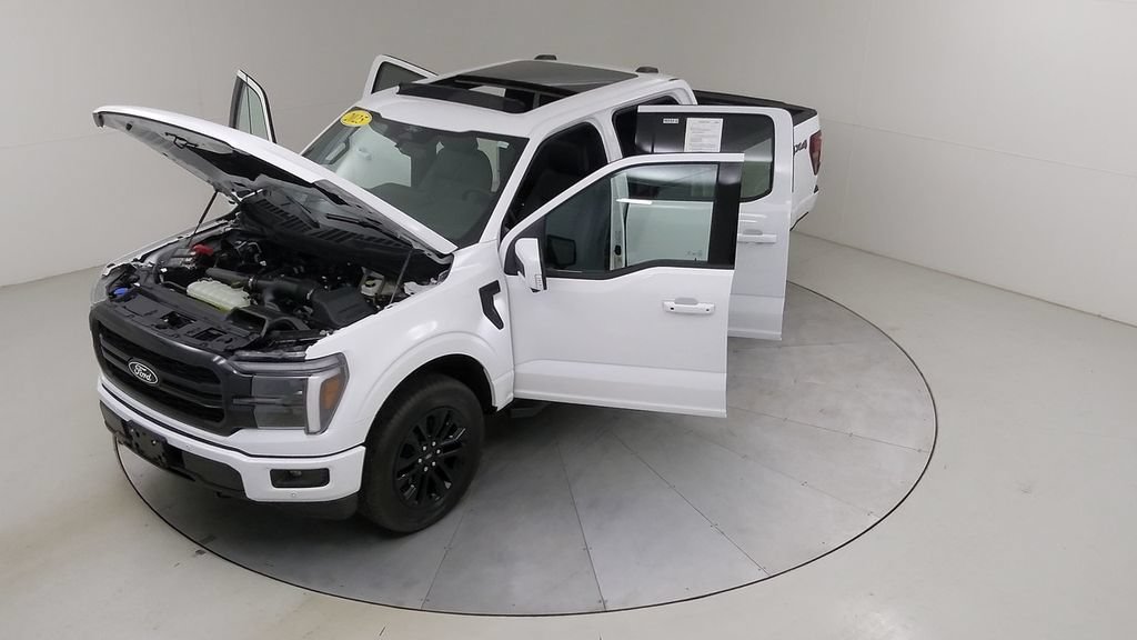 Certified 2025 Ford F150 Lariat AWD/4WD image 59