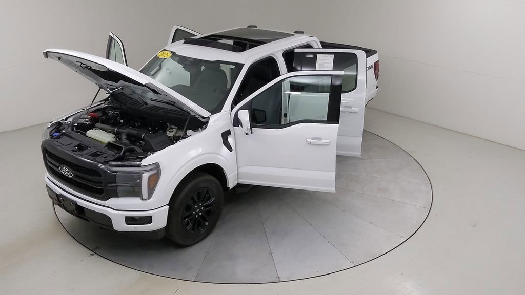 Certified 2025 Ford F150 Lariat AWD/4WD image 59