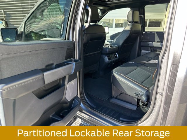 Certified 2024 Ford F150 Lariat w/ Bed Utility Package AWD/4WD image 43