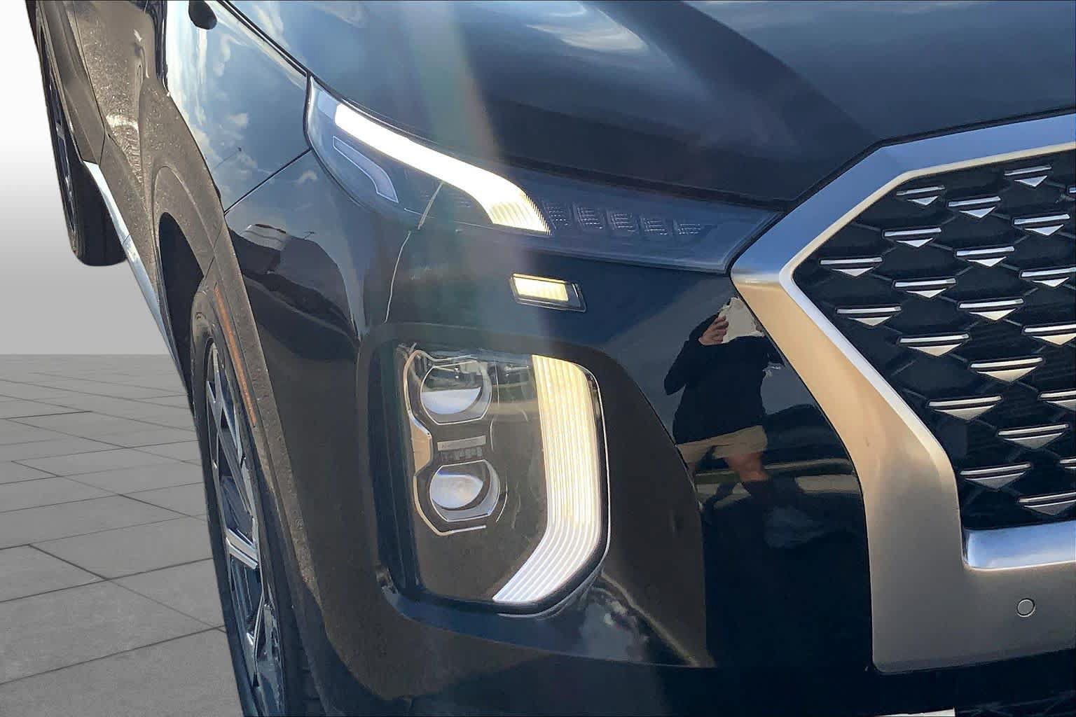 Used 2022 Hyundai Palisade Calligraphy w/ Winter Package AWD/4WD image 28