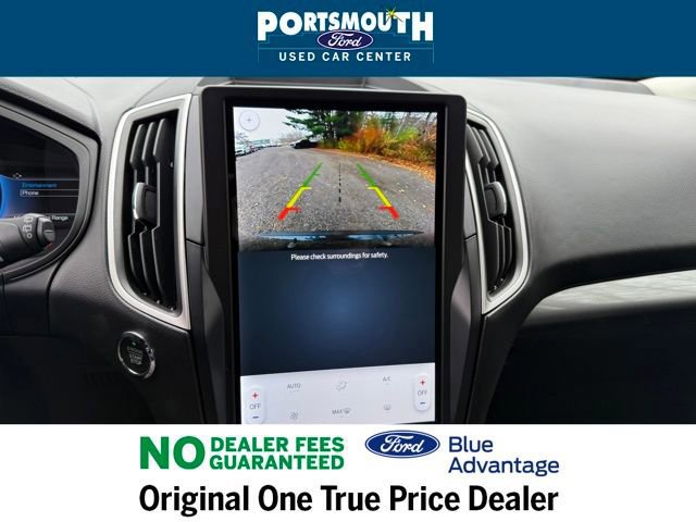 Certified 2022 Ford Edge SE image 14