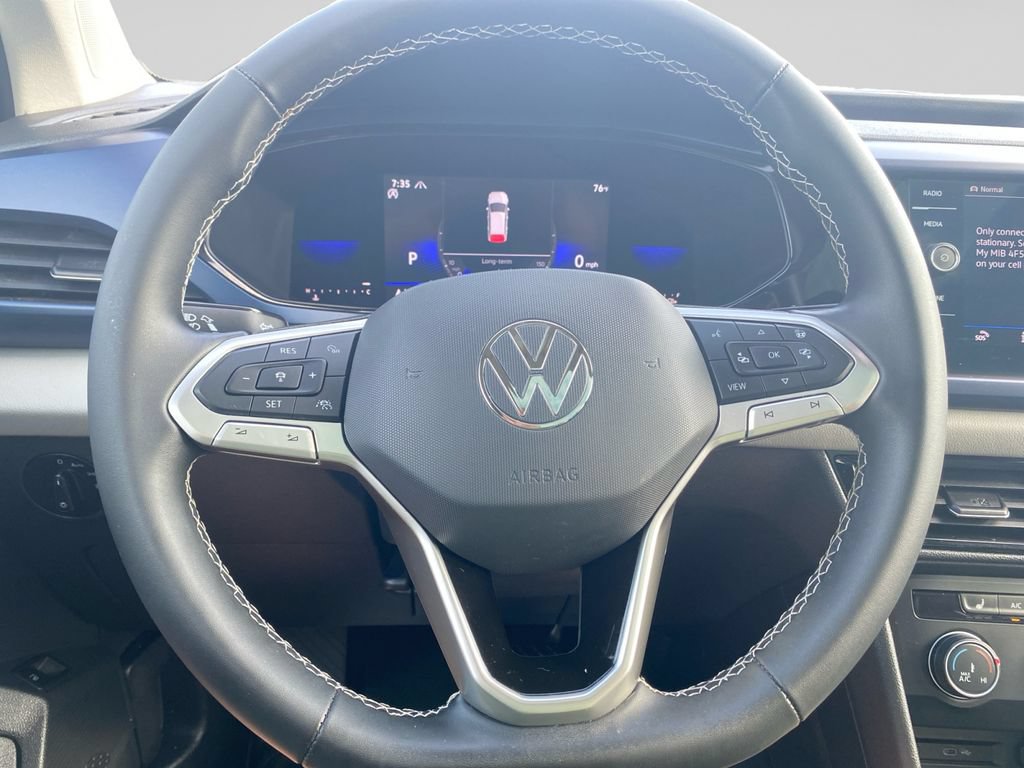 Used 2022 Volkswagen Taos SE AWD/4WD image 25