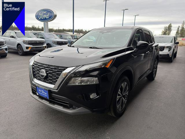 Used 2023 Nissan Rogue SV image 1