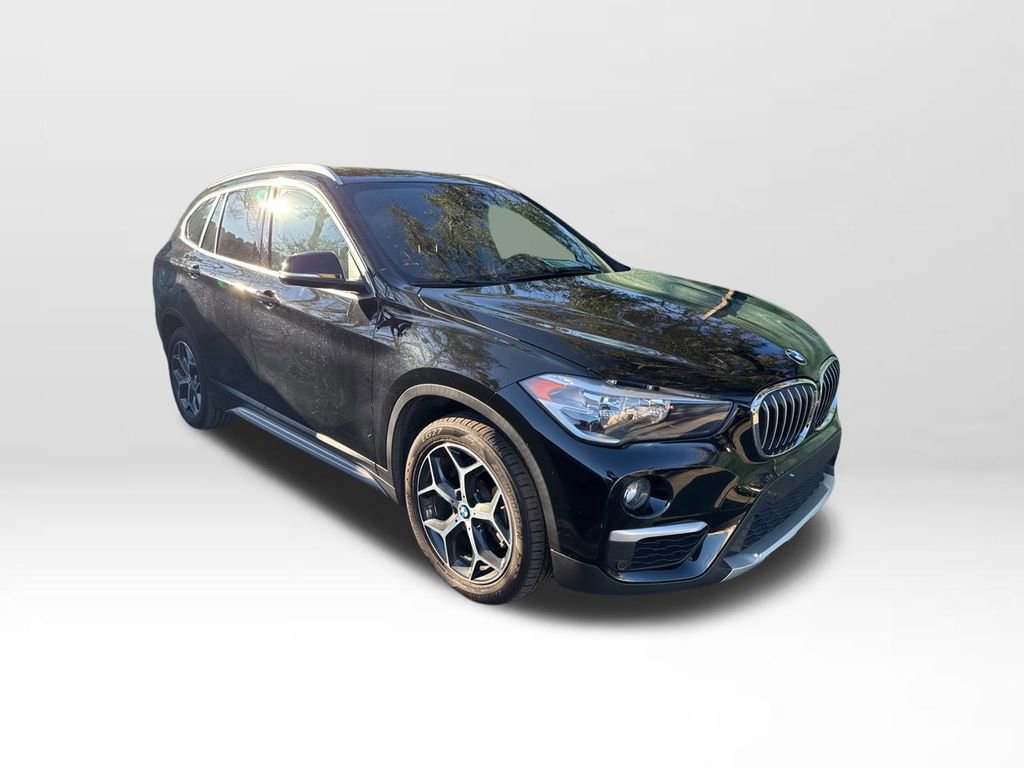 Used 2019 BMW X1 sDrive28i w/ Convenience Package image 2