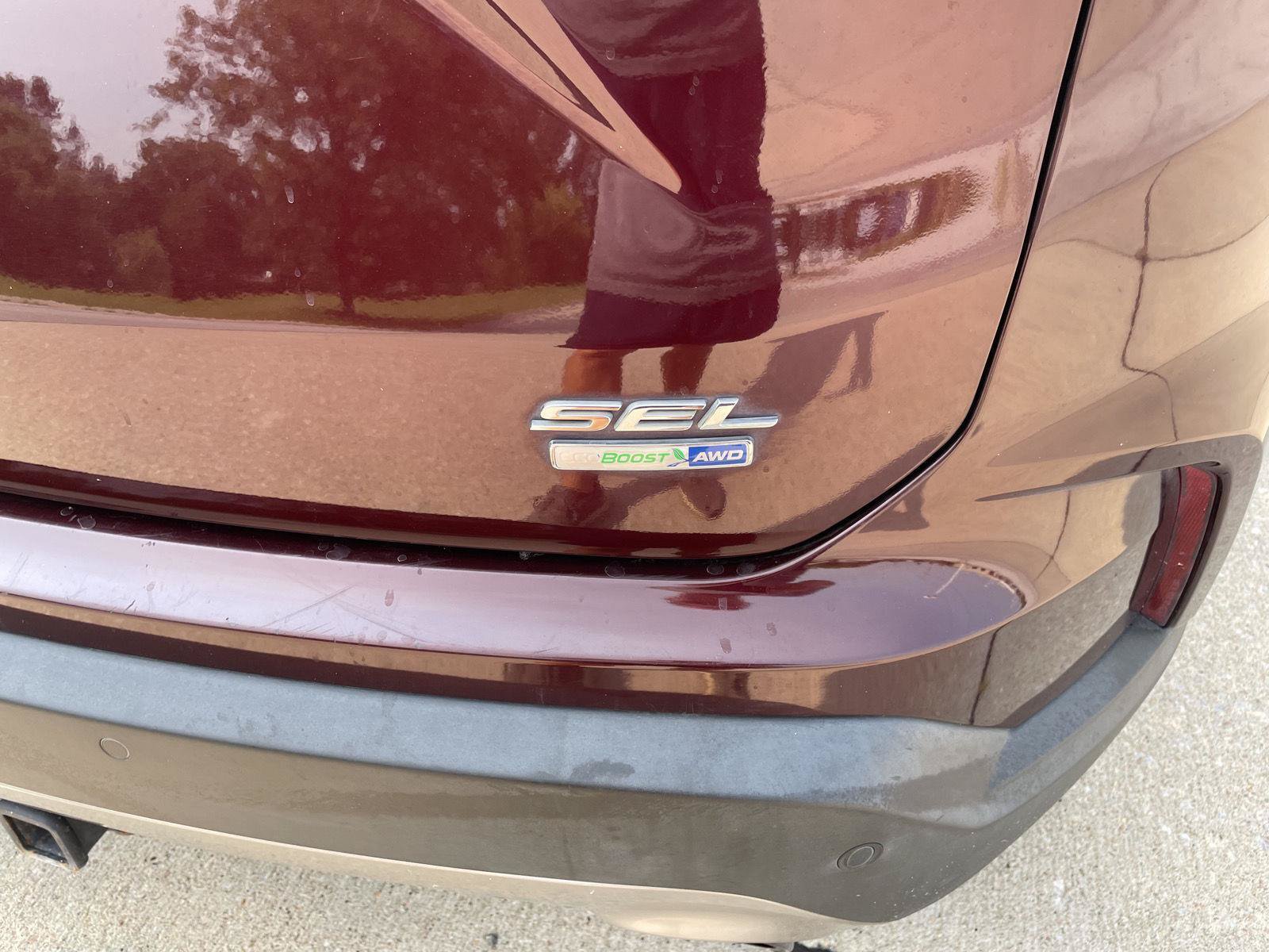 Certified 2019 Ford Edge SEL w/ Equipment Group 201A AWD/4WD image 37
