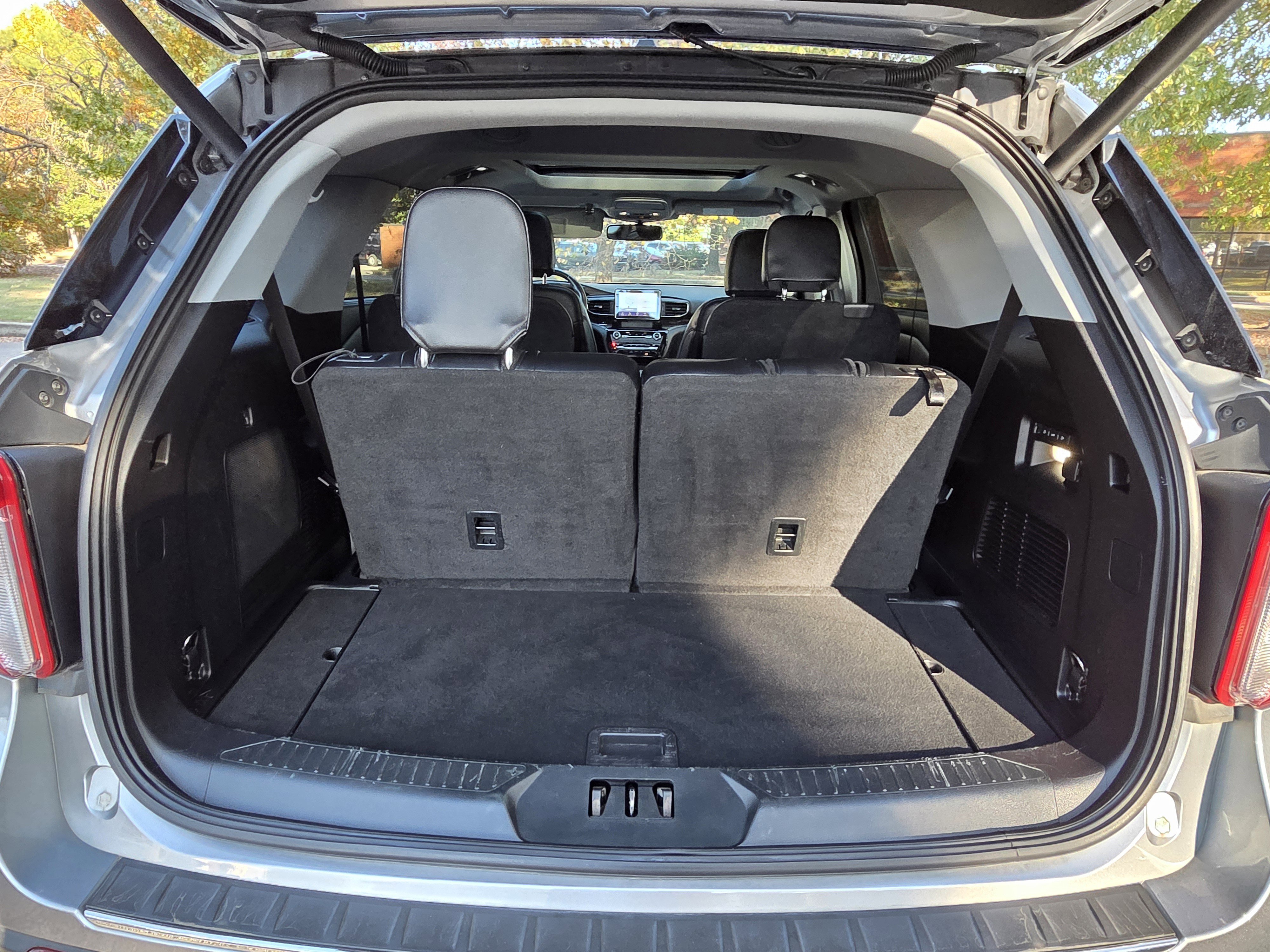 Certified 2021 Ford Explorer Limited w/ Equipment Group 301A image 13