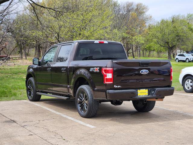 Certified 2019 Ford F150 XL w/ Equipment Group 101A Mid image 2