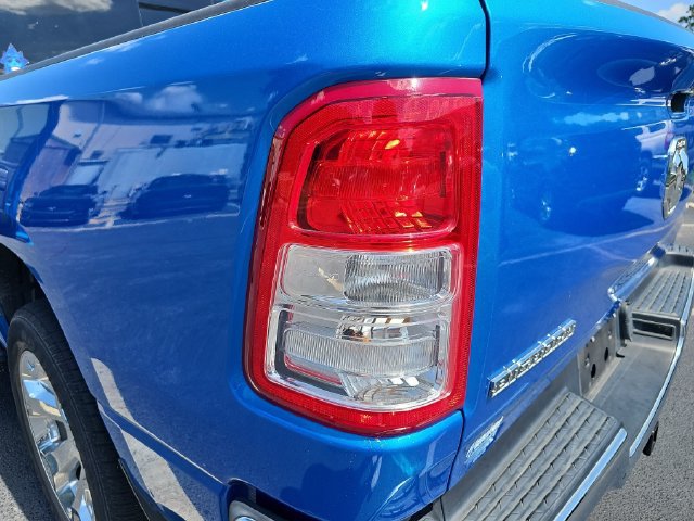 Used 2022 RAM 1500 Big Horn RWD image 39