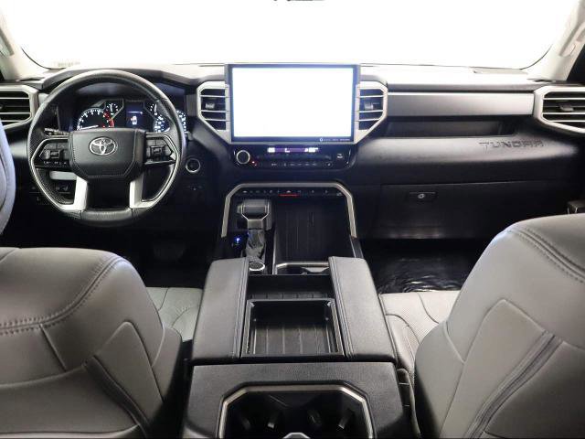 Used 2024 Toyota Tundra SR5 w/ Advanced Technology Package image 30