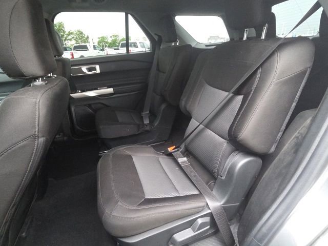 Certified 2023 Ford Explorer XLT AWD/4WD image 18