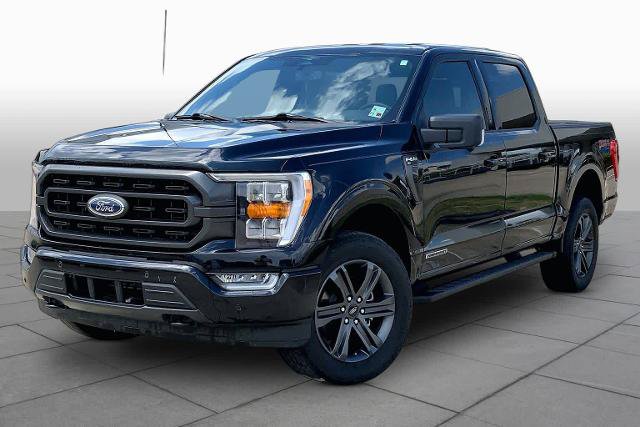 Certified 2023 Ford F150 XLT w/ Equipment Group 302A High
