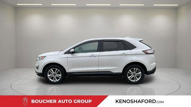 Certified 2017 Ford Edge SEL w/ Equipment Group 201A image 2