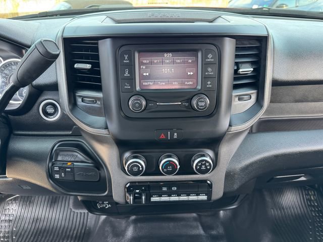 Used 2022 RAM 2500 Tradesman w/ Chrome Appearance Group image 25