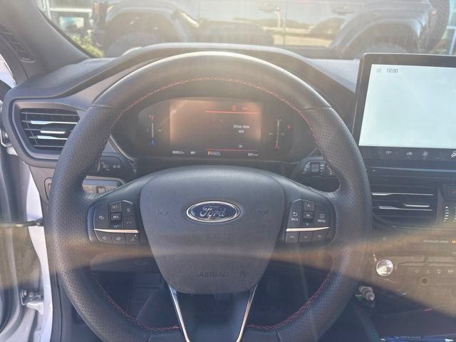Certified 2025 Ford Escape ST-Line w/ Equipment Group 301A FWD image 11