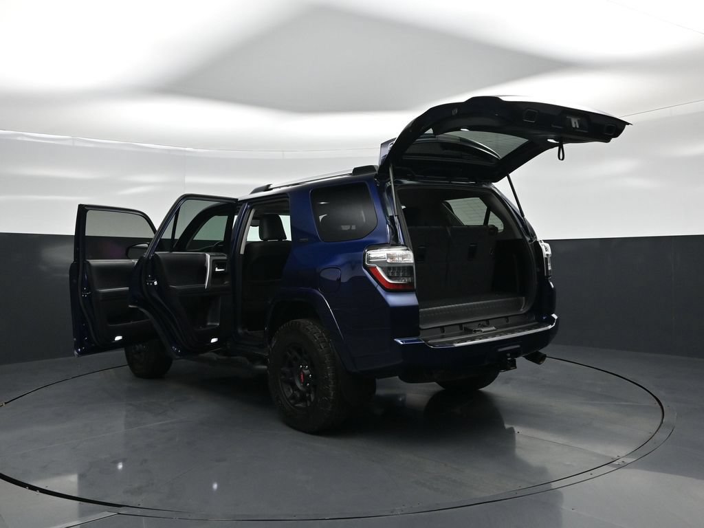 Used 2023 Toyota 4Runner SR5 Premium w/ Moonroof Package RWD image 36