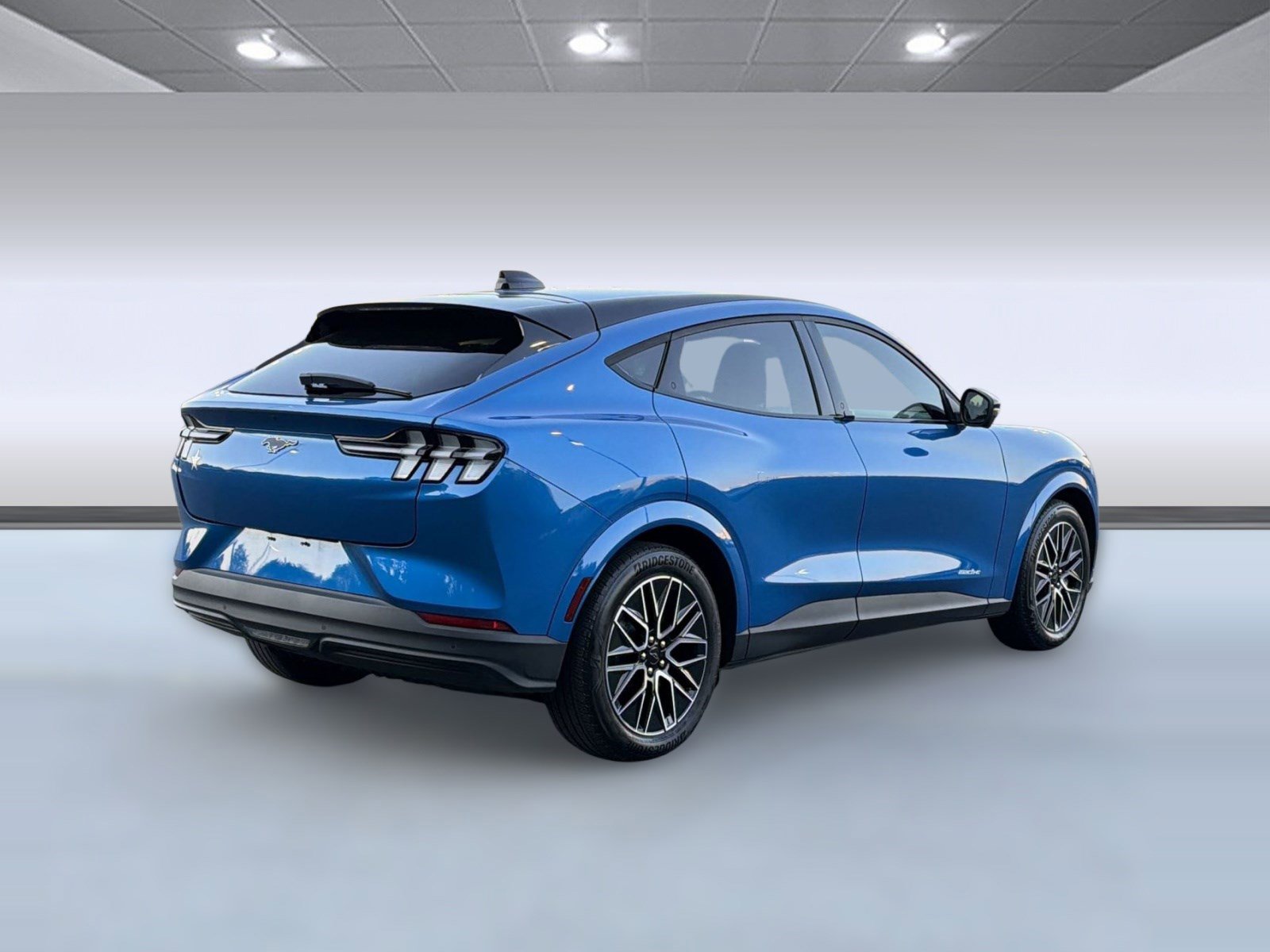 Certified 2025 Ford Mustang Mach-E Premium RWD image 9