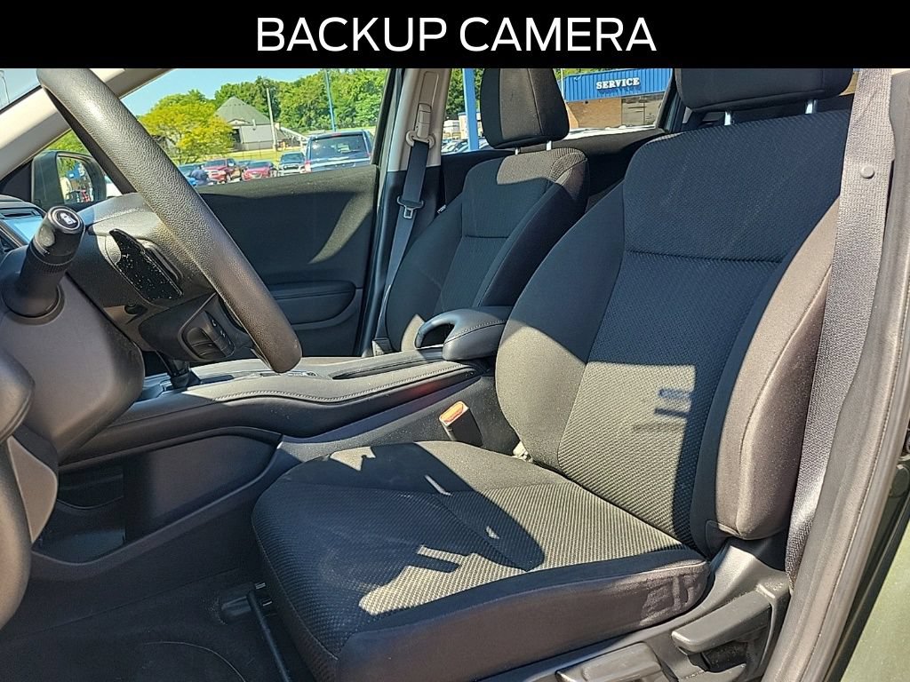 Used 2017 Honda HR-V EX image 14