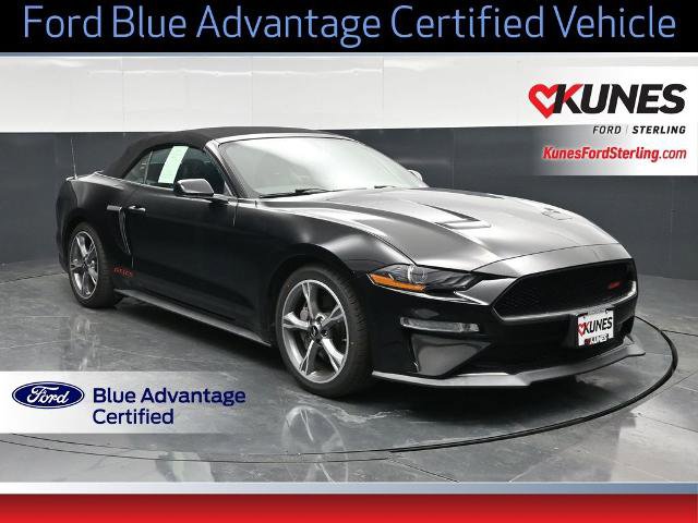 Certified 2022 Ford Mustang GT Premium w/ California Special Package