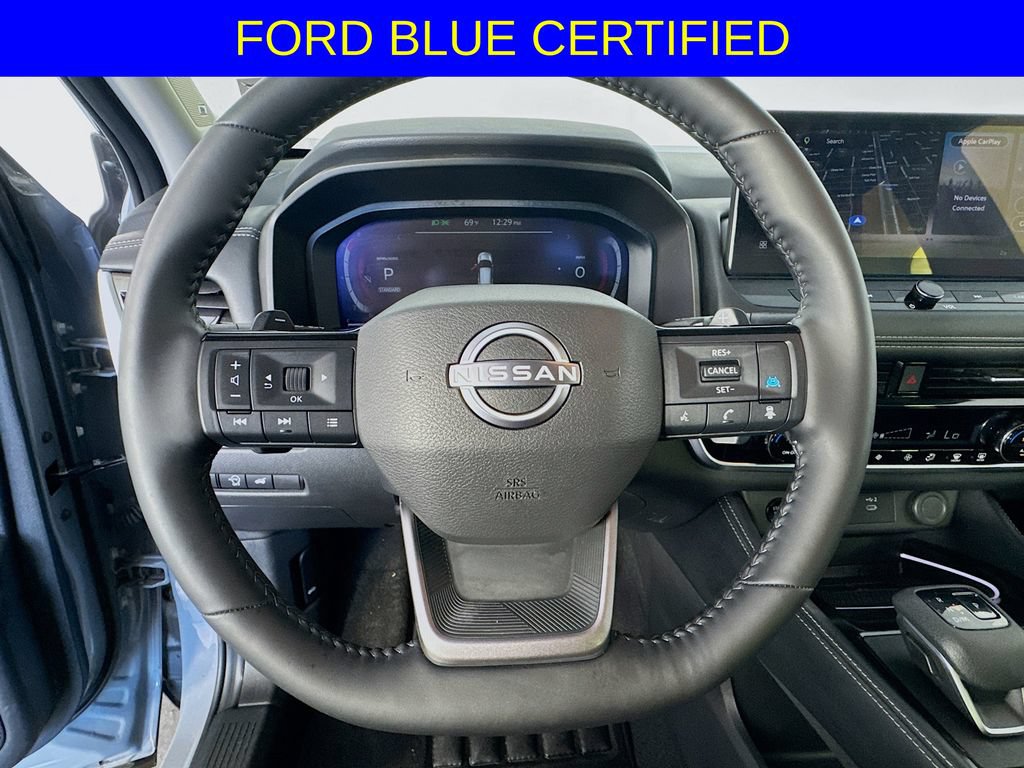 Used 2025 Nissan Rogue Platinum FWD image 14