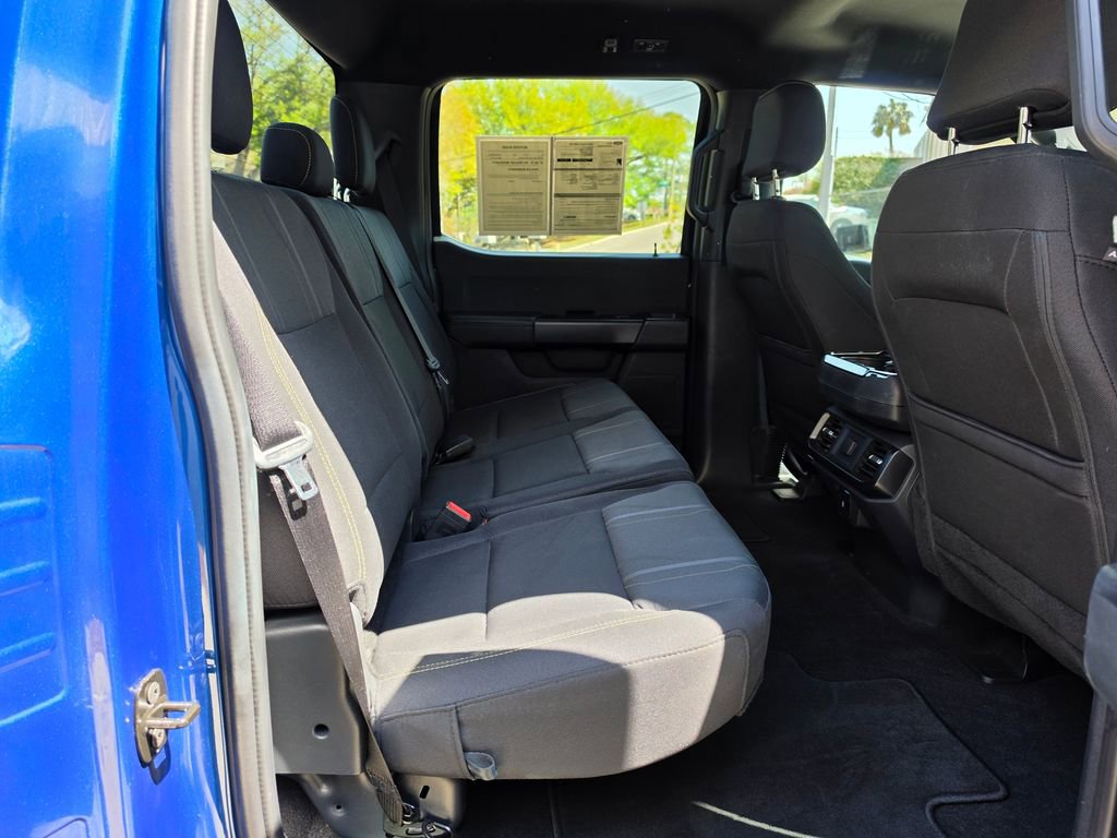Certified 2024 Ford F150 STX image 37