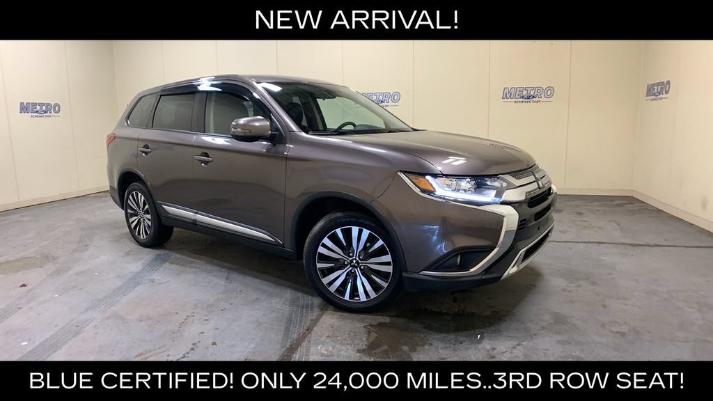 Used 2019 Mitsubishi Outlander SE