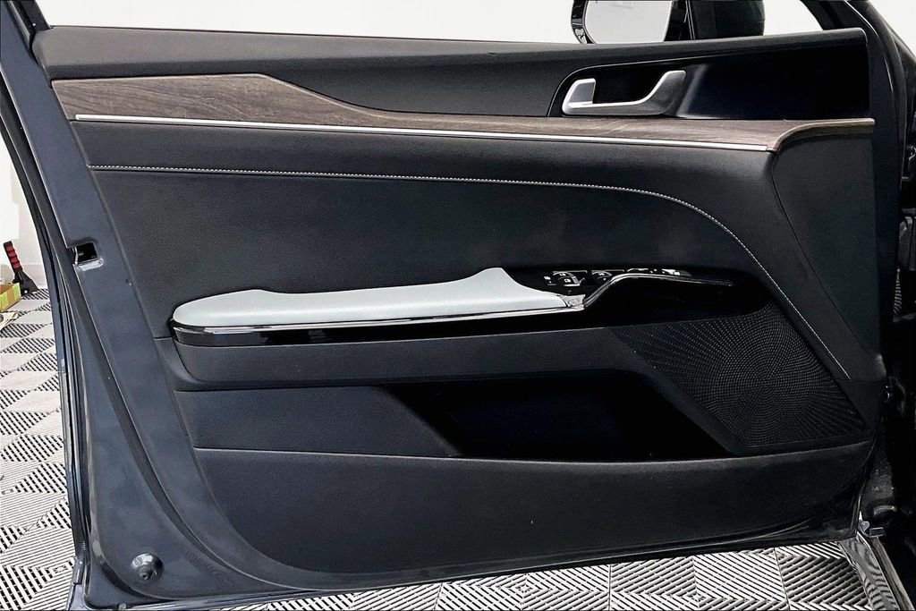 Used 2021 Kia K5 EX image 23