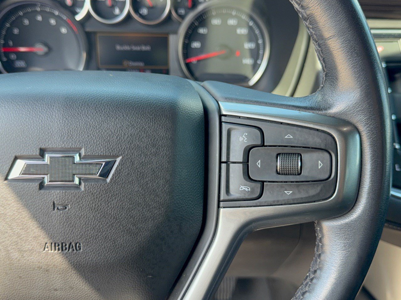 Used 2021 Chevrolet Tahoe Z71 AWD/4WD image 19