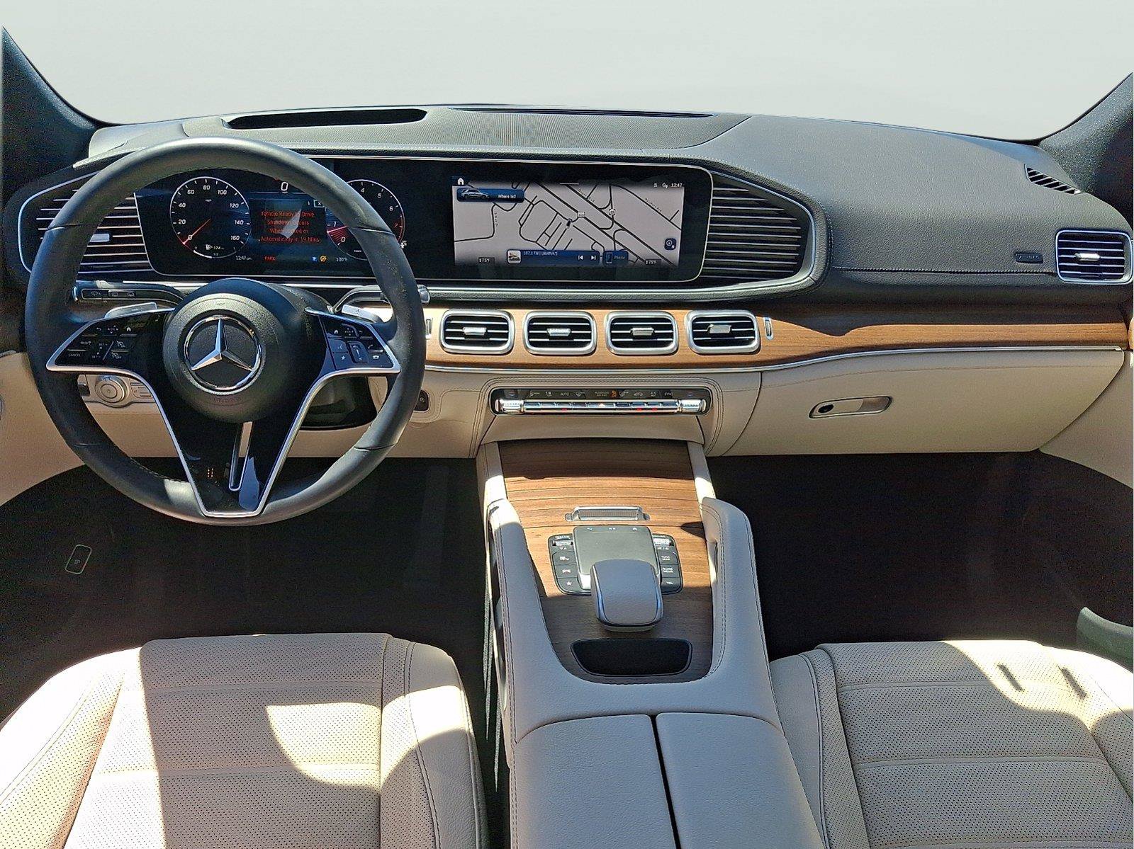 Used 2024 Mercedes-Benz GLE 450 4MATIC image 9