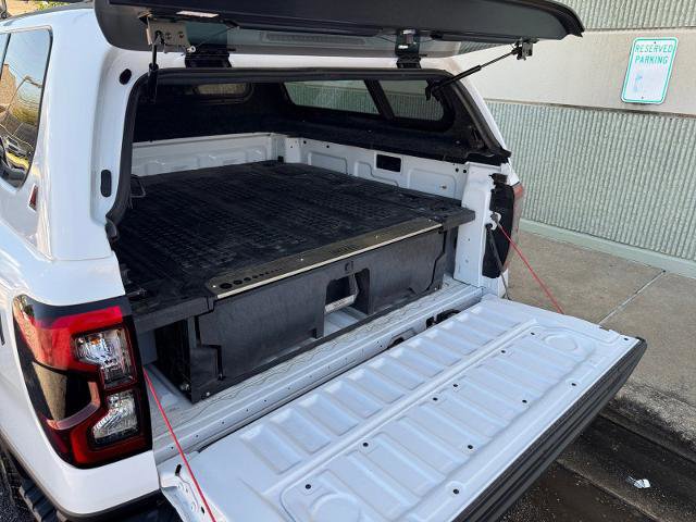 Certified 2024 Ford Ranger Lariat w/ Advanced Towing Package image 17