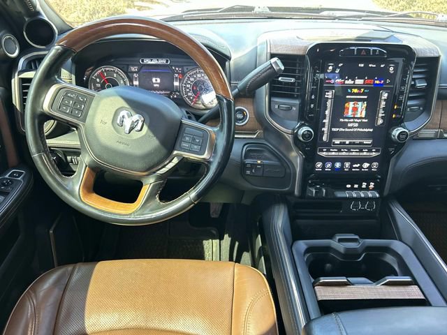 Used 2021 RAM 2500 Limited AWD/4WD image 15