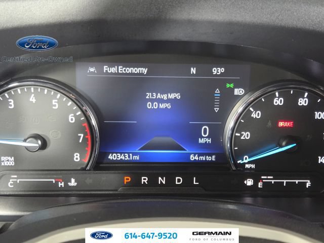 Certified 2022 Ford Explorer XLT w/ Equipment Group 202A AWD/4WD image 26