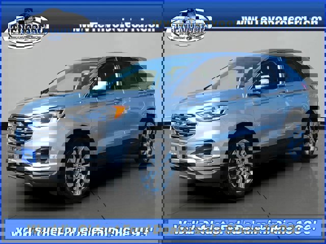 Certified 2024 Ford Edge Titanium