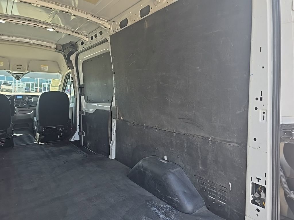 Certified 2023 Ford Transit 250 Medium Roof w/ Load Area Protection Package RWD image 14