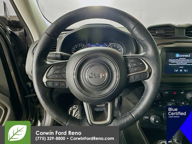 Used 2020 Jeep Renegade Limited image 14