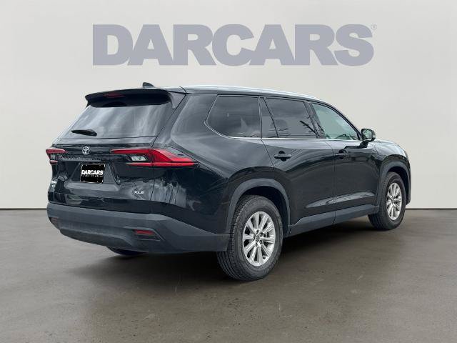 Used 2025 Toyota Grand Highlander AWD image 5