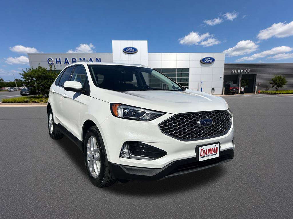 Certified 2024 Ford Edge SEL w/ Convenience Package AWD/4WD image 7