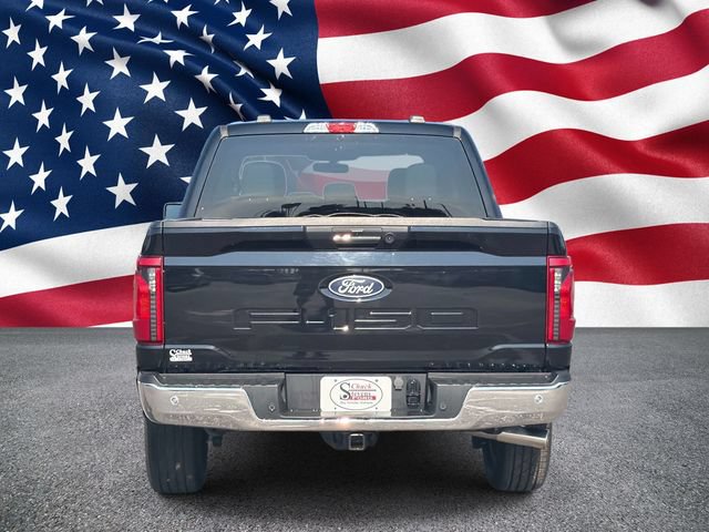 Certified 2024 Ford F150 XLT w/ Mobile Office Package AWD/4WD image 8