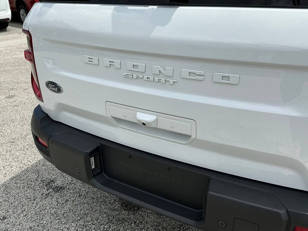 Certified 2025 Ford Bronco Sport Big Bend AWD/4WD image 20