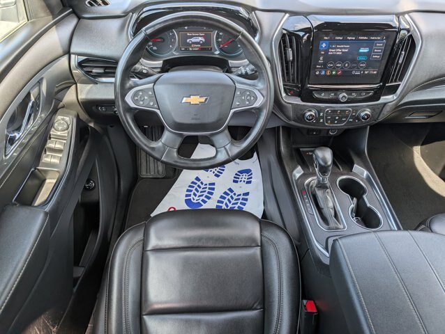 Used 2023 Chevrolet Traverse LT FWD image 26